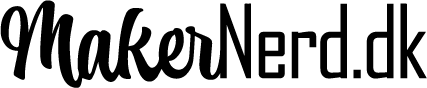Makernerd.dk logo