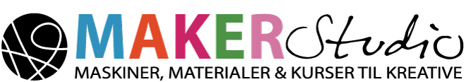 Makerstudio - største Cricut forhandler i Norden